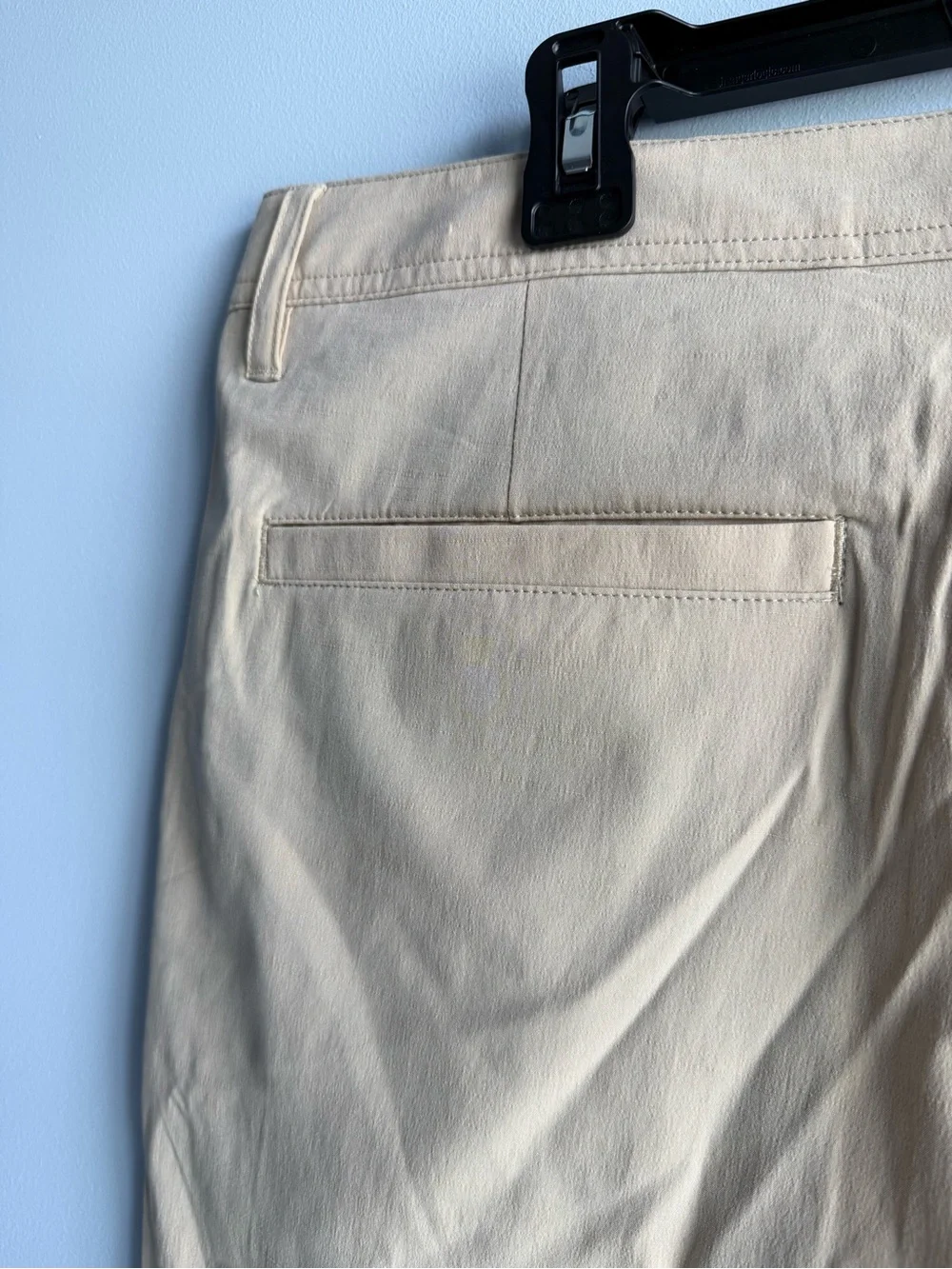 Billabong Men's Khaki Tan Hybrid Shorts Size 38 - Picture 6 of 7